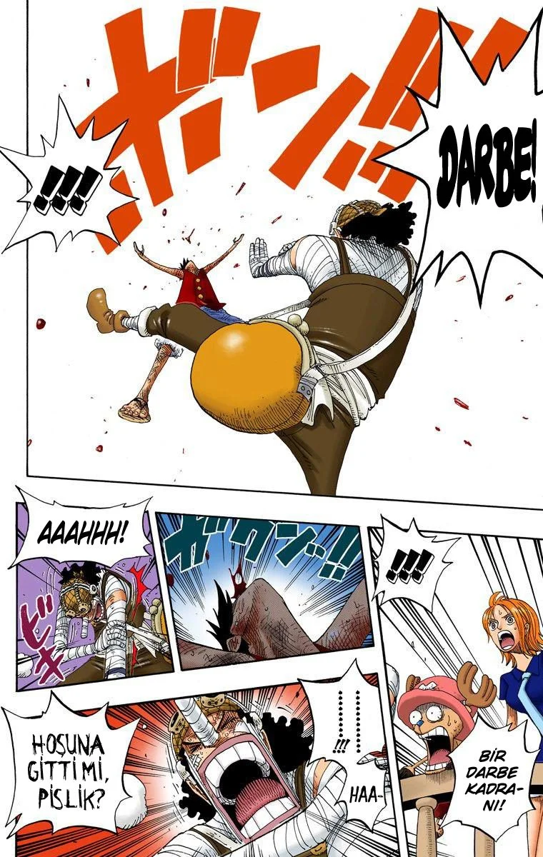 One Piece - Bölüm 333 - Sayfa 8