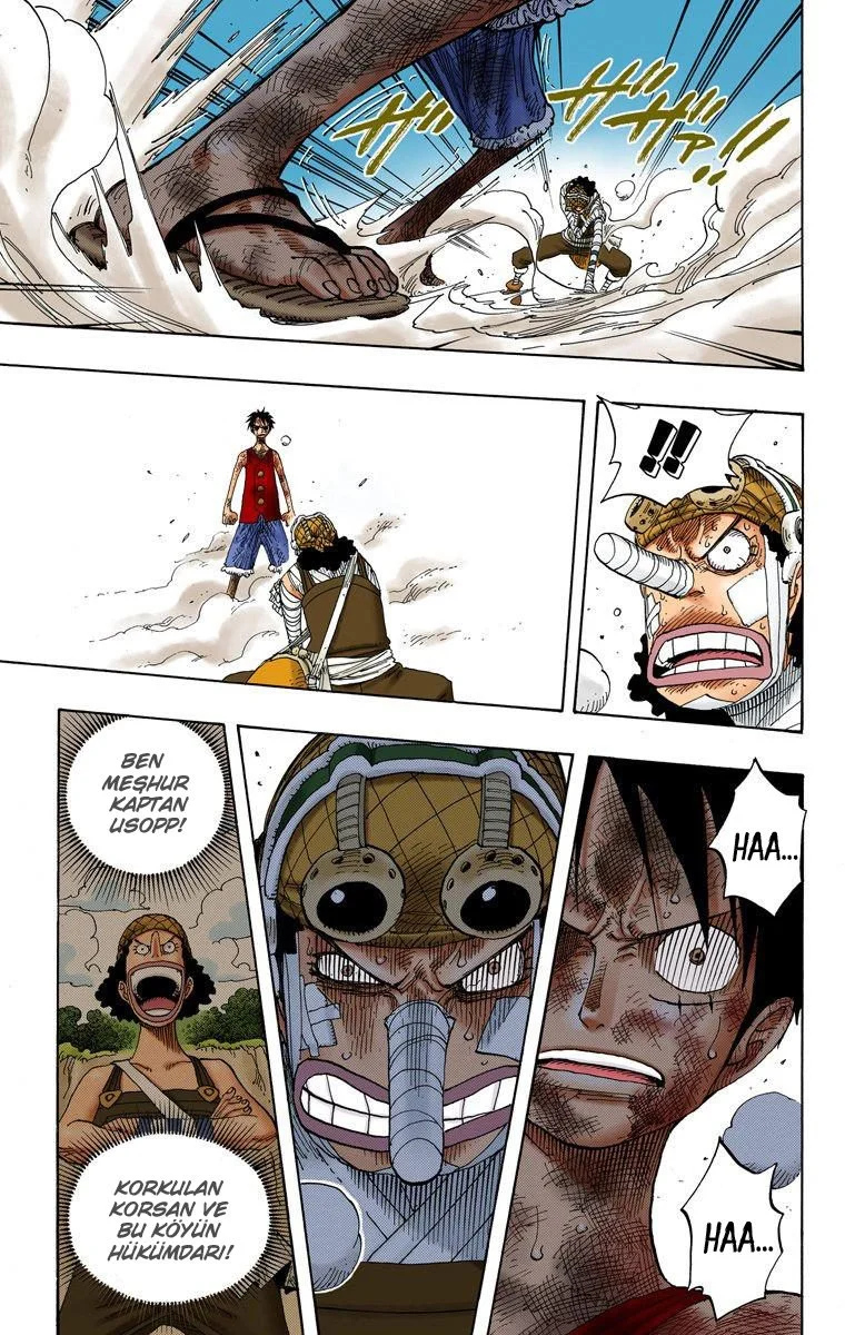 One Piece - Bölüm 333 - Sayfa 9