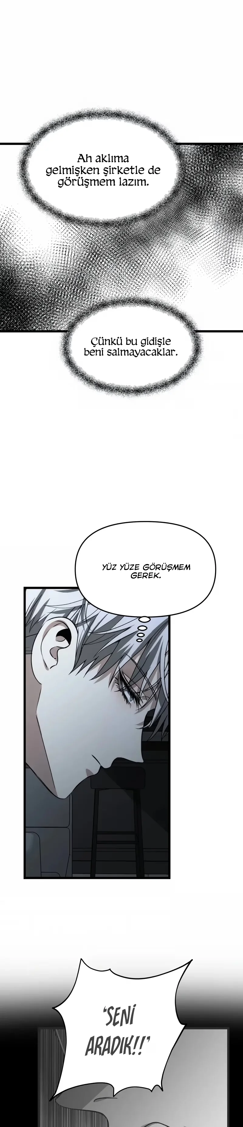 Dreaming Freedom - Bölüm 108 - Sayfa 19