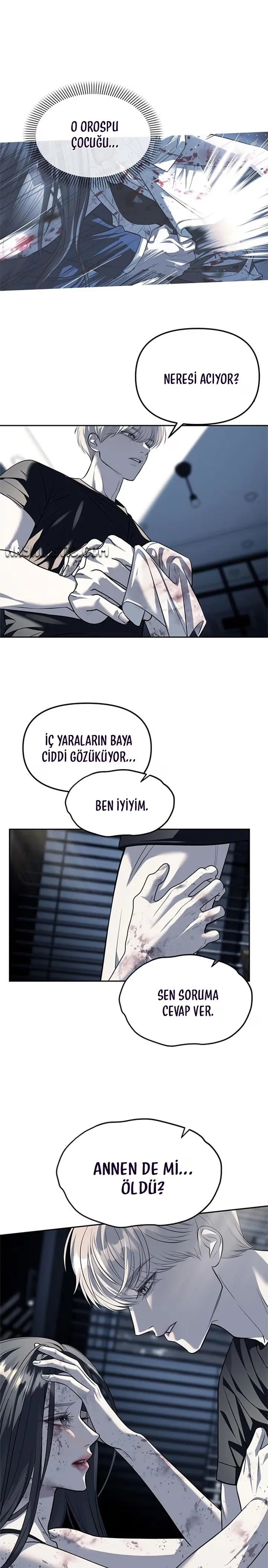 Undercover! Chaebol High School - Bölüm 53 - Sayfa 11