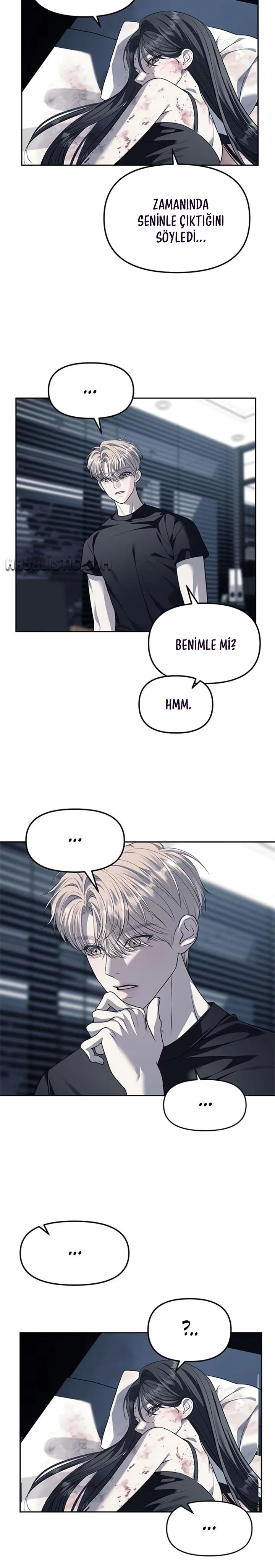 Undercover! Chaebol High School - Bölüm 53 - Sayfa 18