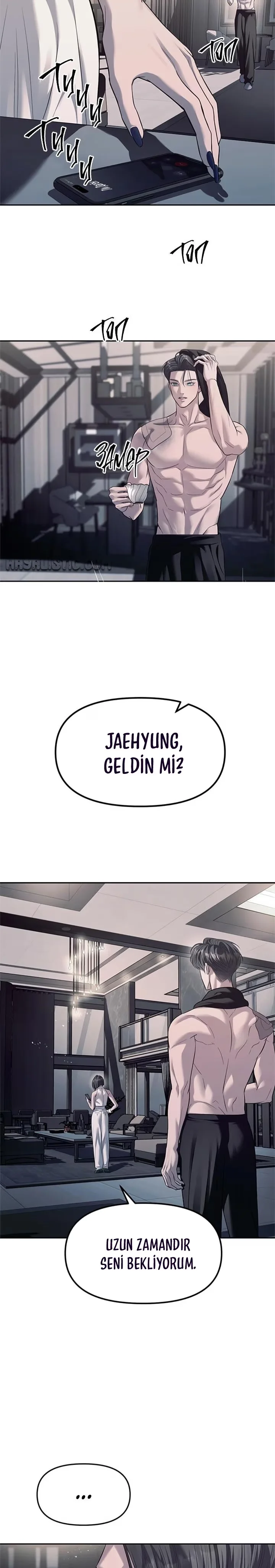 Undercover! Chaebol High School - Bölüm 53 - Sayfa 26