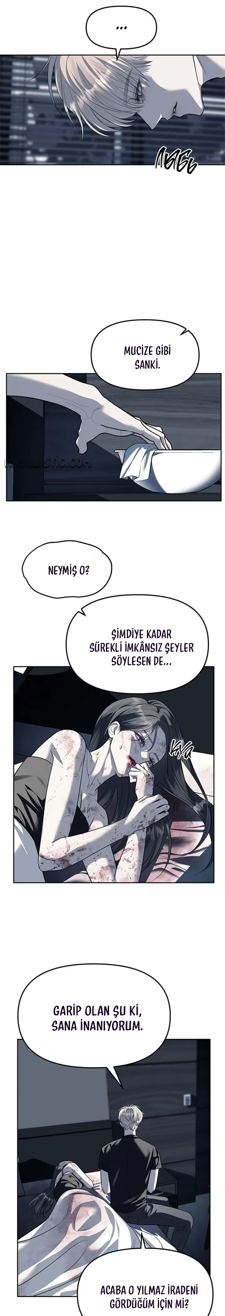 Undercover! Chaebol High School - Bölüm 53 - Sayfa 7
