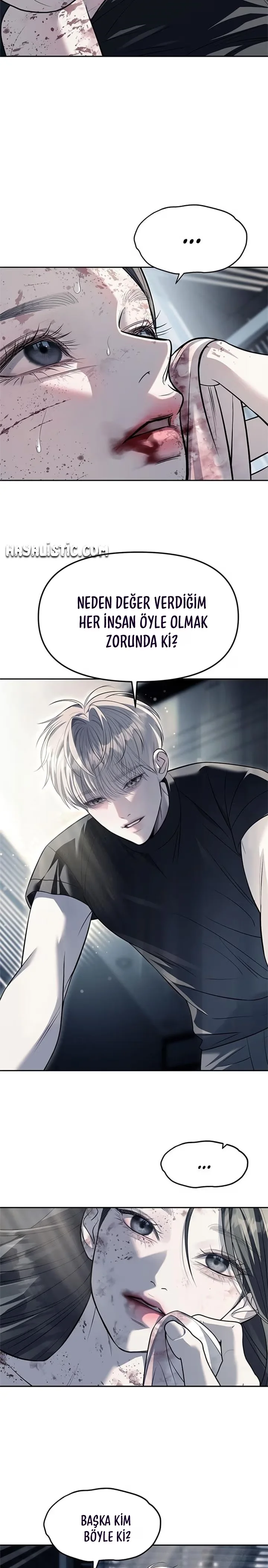 Undercover! Chaebol High School - Bölüm 53 - Sayfa 9