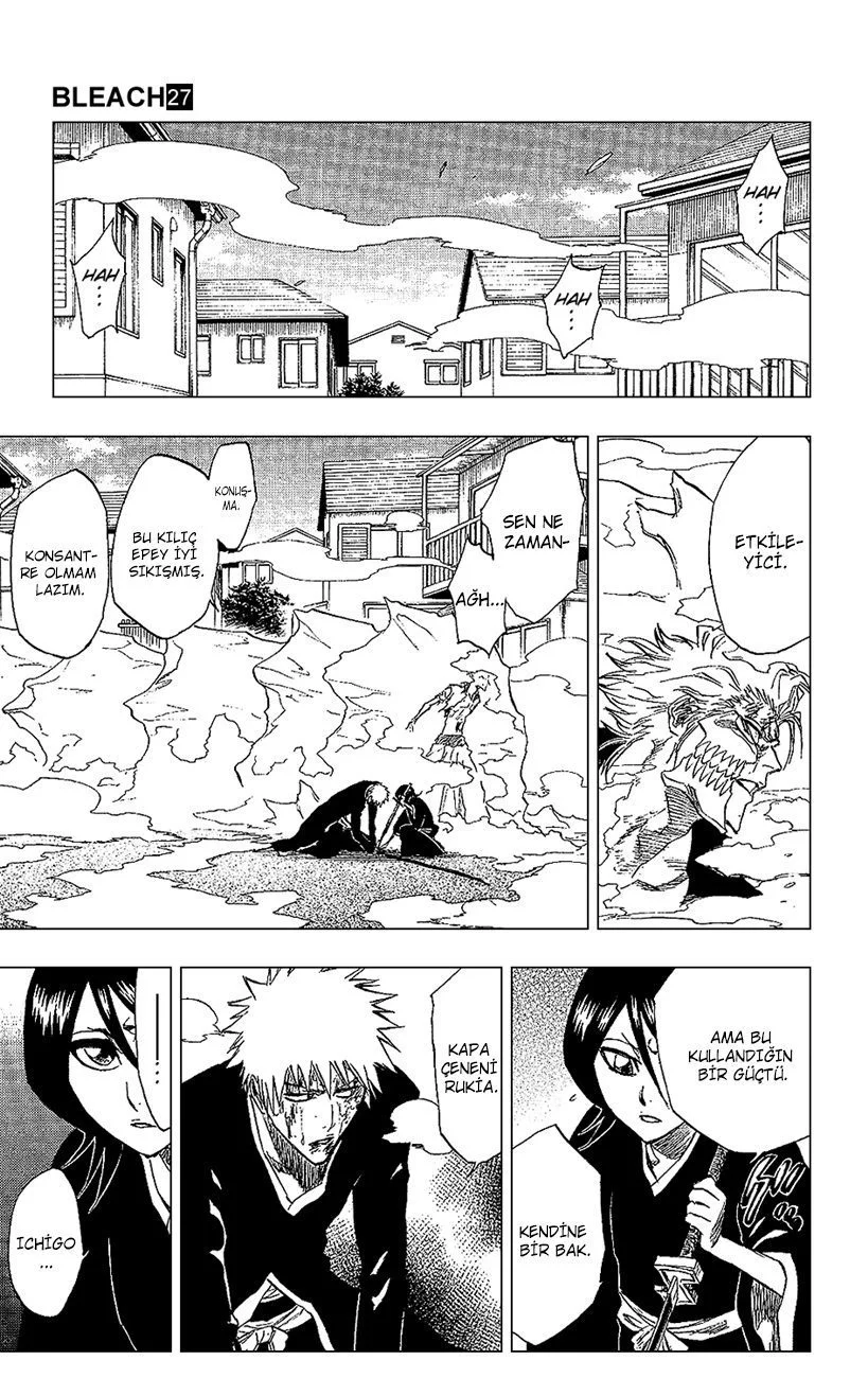 Bleach - Bölüm 235 - Sayfa 17
