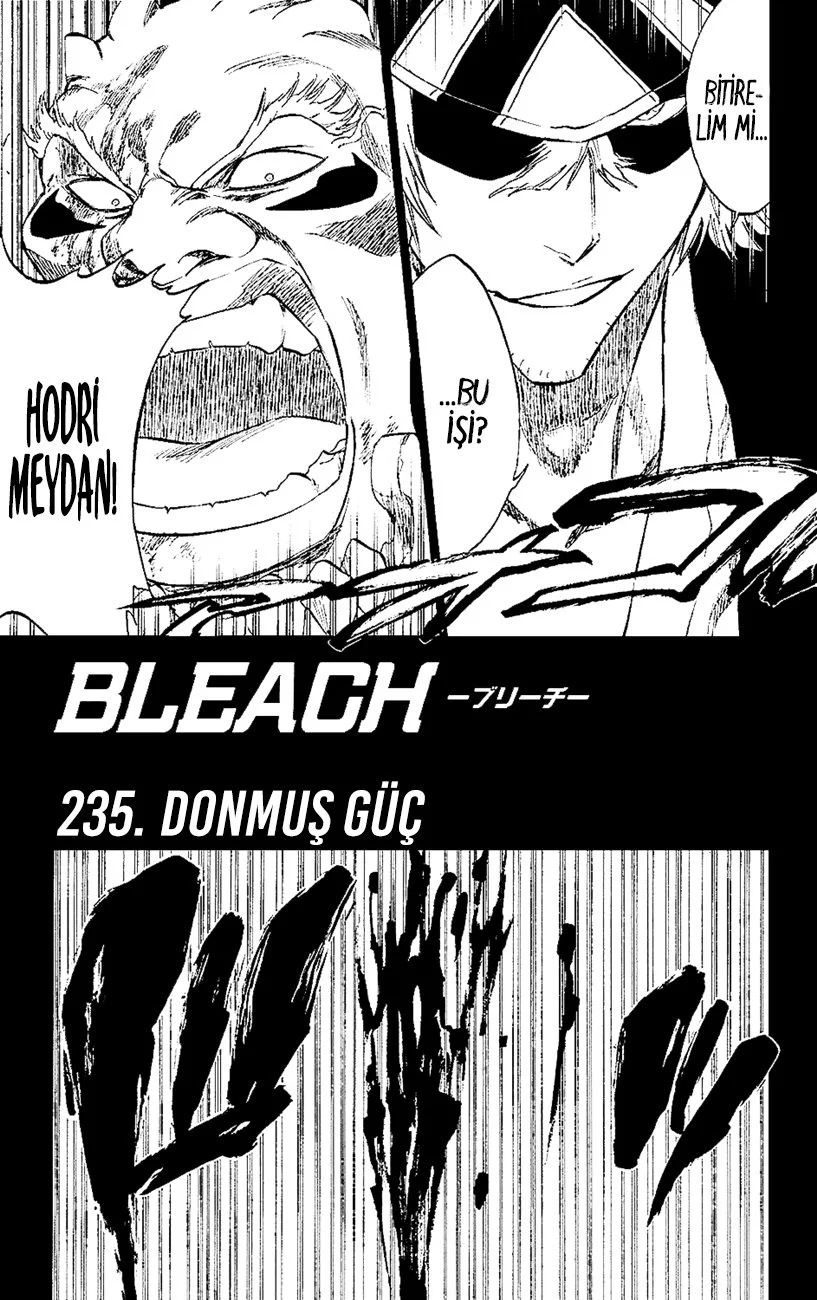 Bleach - Bölüm 235 - Sayfa 9