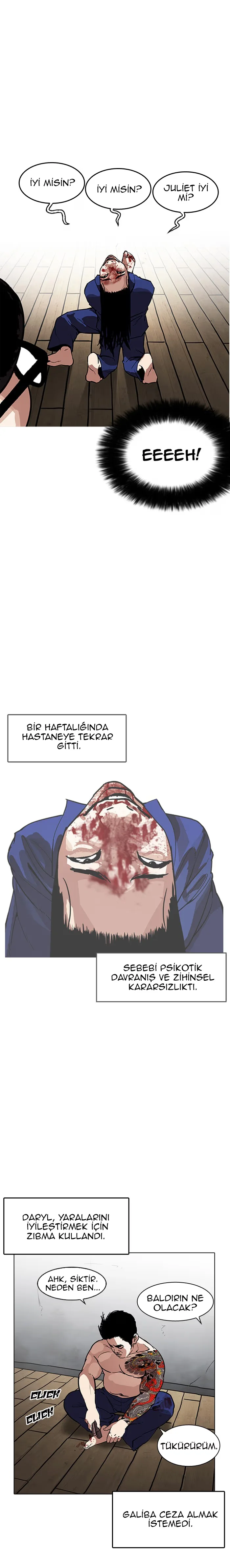 Lookism - Bölüm 182 - Sayfa 11
