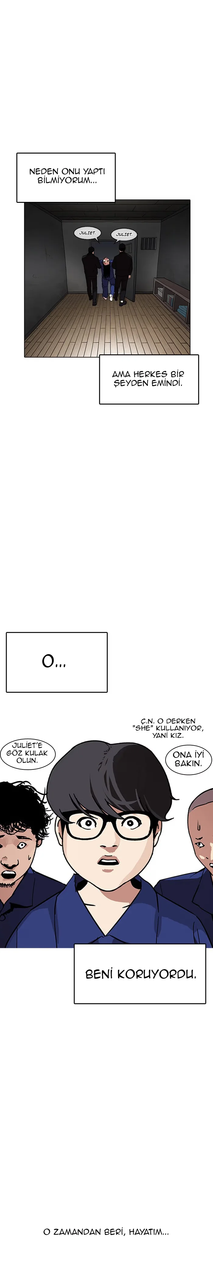 Lookism - Bölüm 182 - Sayfa 12