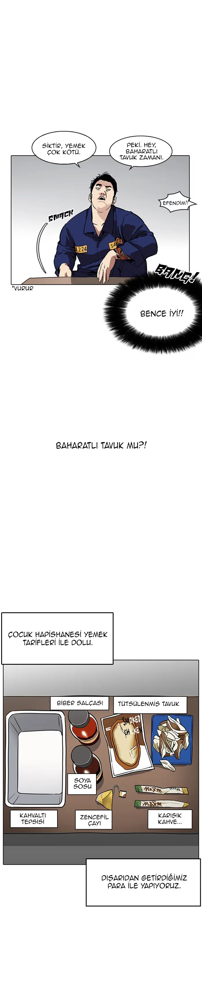 Lookism - Bölüm 182 - Sayfa 16