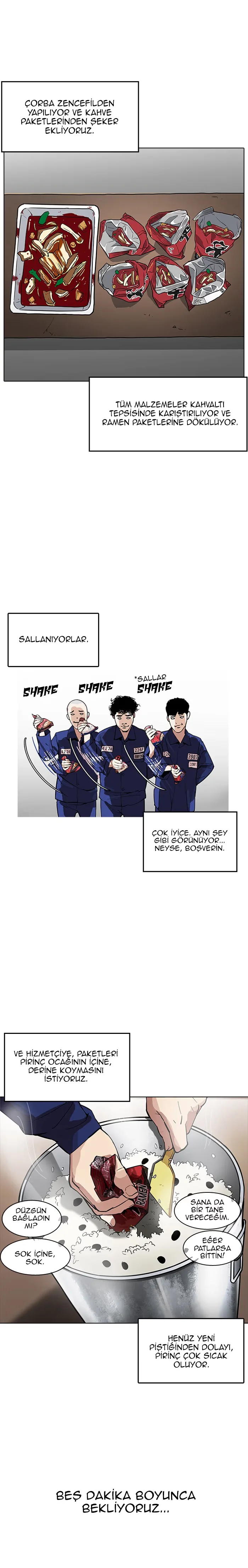 Lookism - Bölüm 182 - Sayfa 17