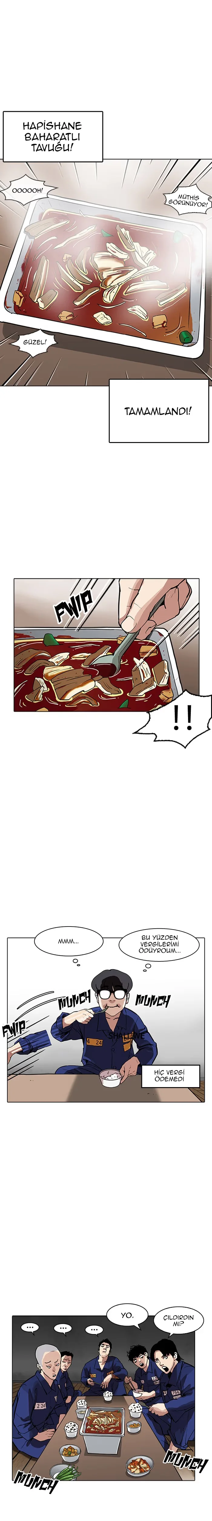 Lookism - Bölüm 182 - Sayfa 18