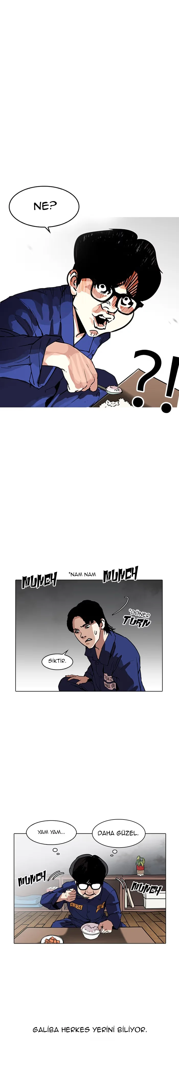 Lookism - Bölüm 182 - Sayfa 19