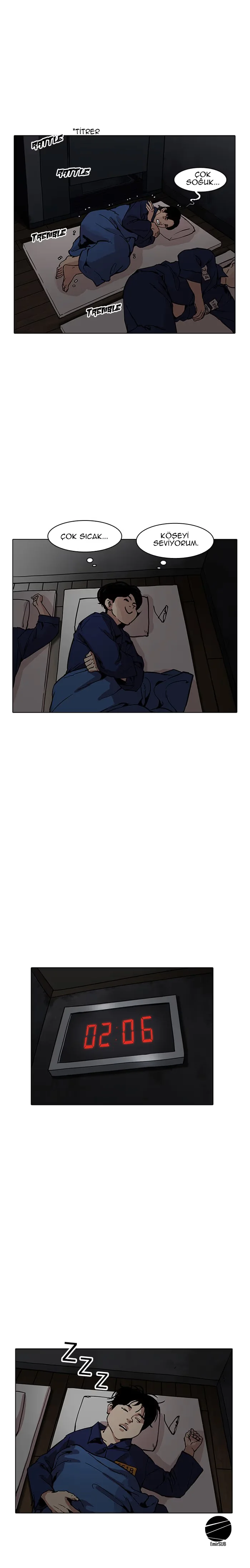 Lookism - Bölüm 182 - Sayfa 21