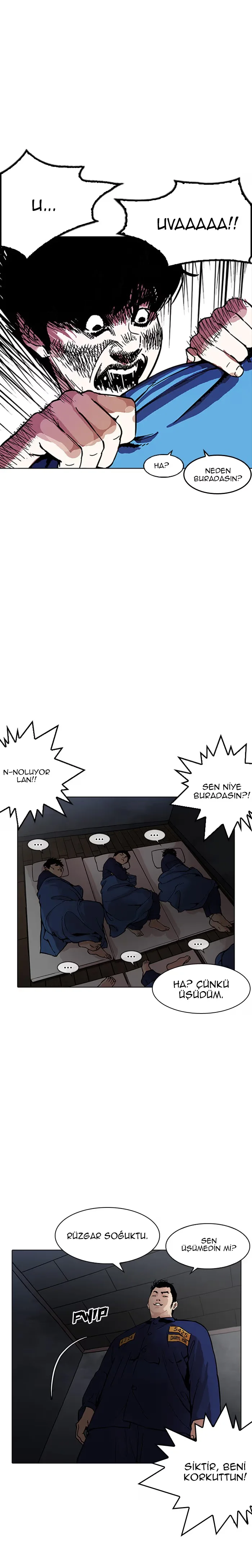 Lookism - Bölüm 182 - Sayfa 23