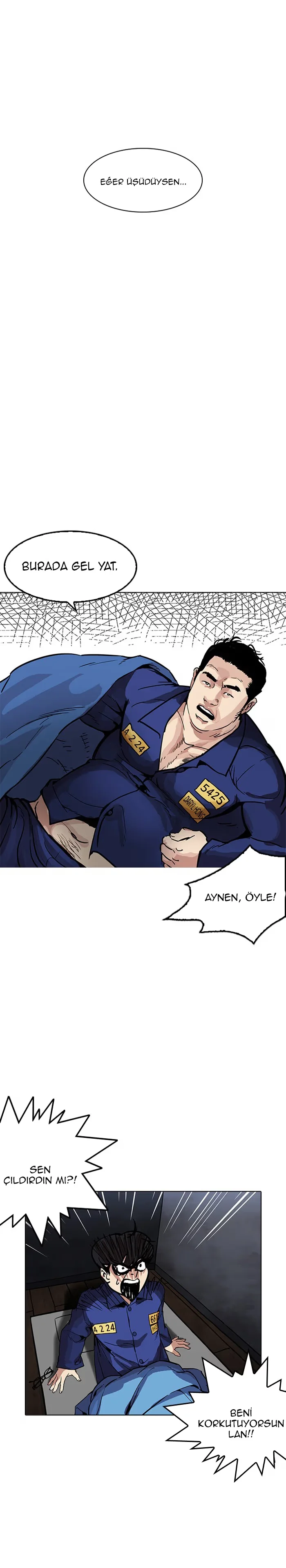 Lookism - Bölüm 182 - Sayfa 24