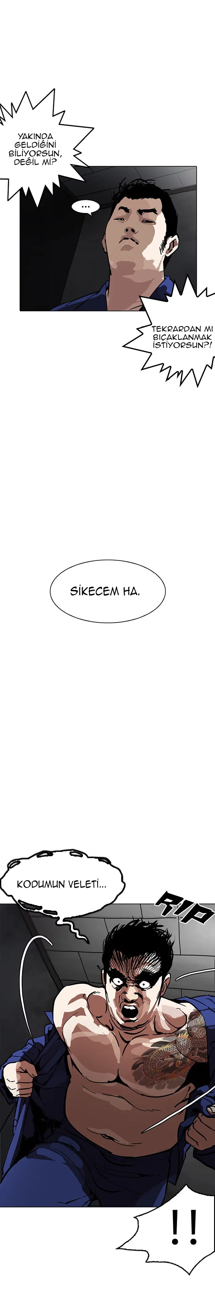 Lookism - Bölüm 182 - Sayfa 25