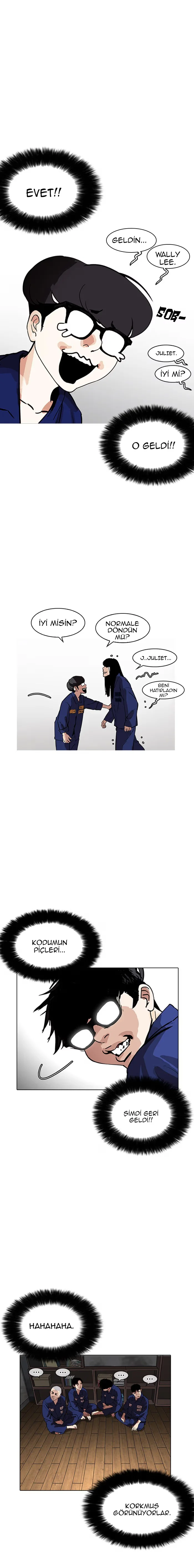 Lookism - Bölüm 182 - Sayfa 30