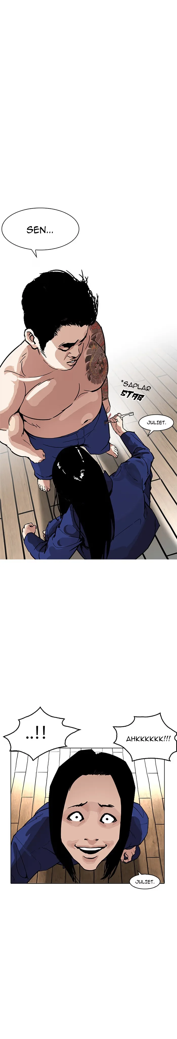 Lookism - Bölüm 182 - Sayfa 5