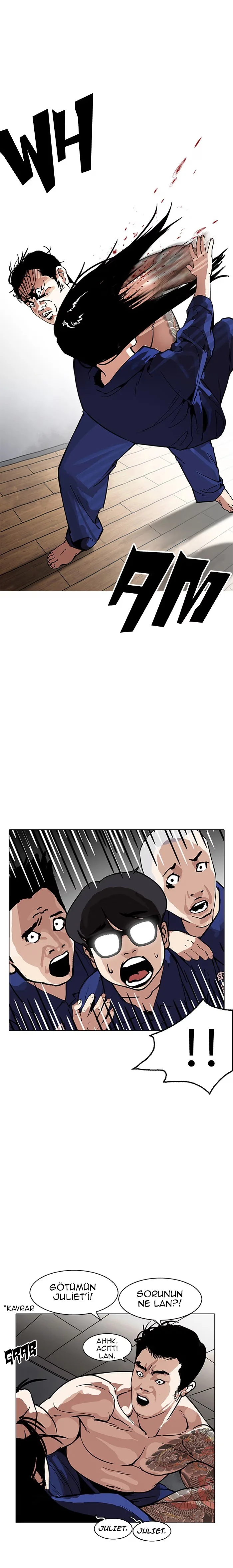 Lookism - Bölüm 182 - Sayfa 6