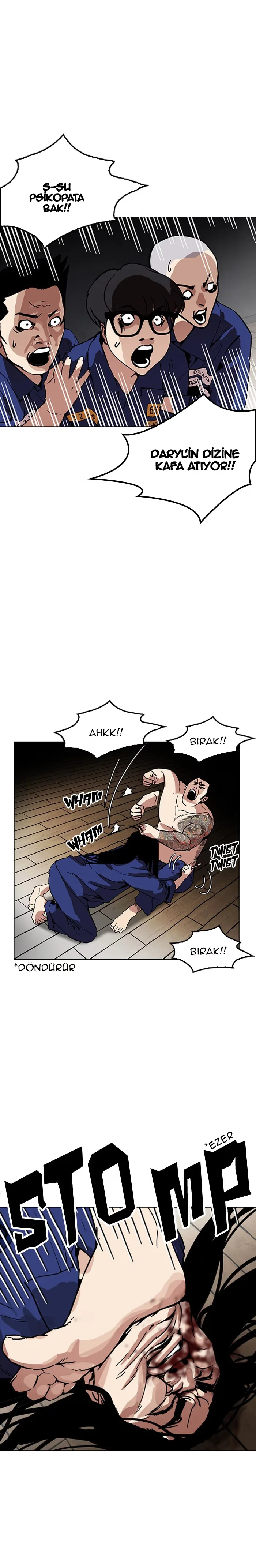 Lookism - Bölüm 182 - Sayfa 8