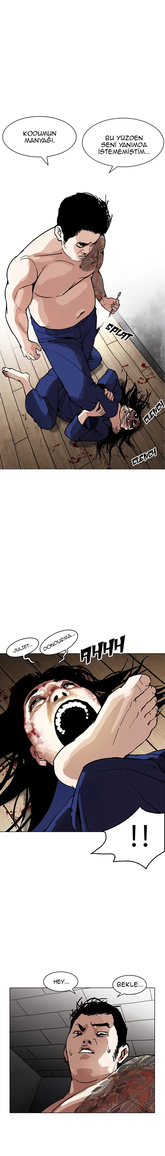 Lookism - Bölüm 182 - Sayfa 9