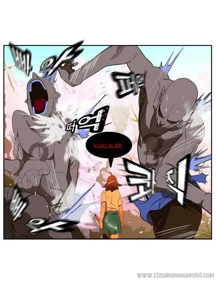 The God of High School - Bölüm 3 - Sayfa 27