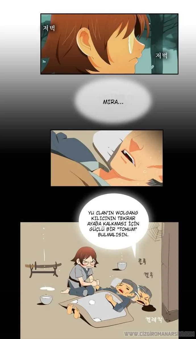 The God of High School - Bölüm 3 - Sayfa 28