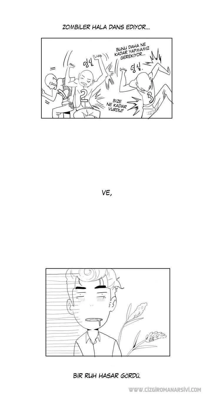The God of High School - Bölüm 3 - Sayfa 41