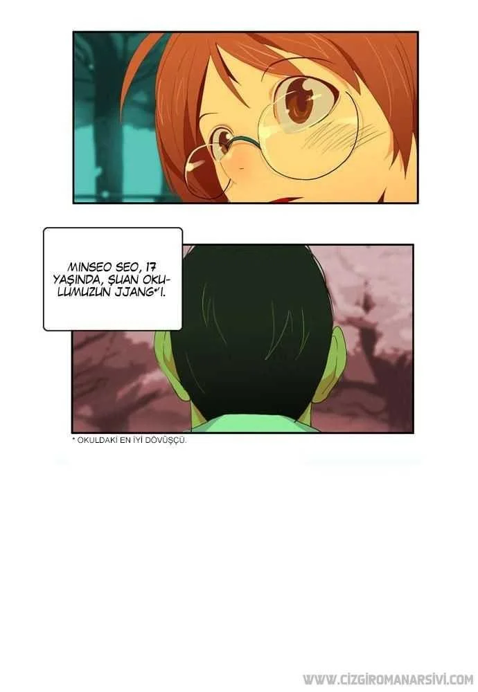 The God of High School - Bölüm 3 - Sayfa 4