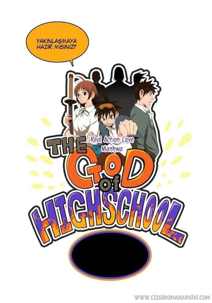 The God of High School - Bölüm 3 - Sayfa 6