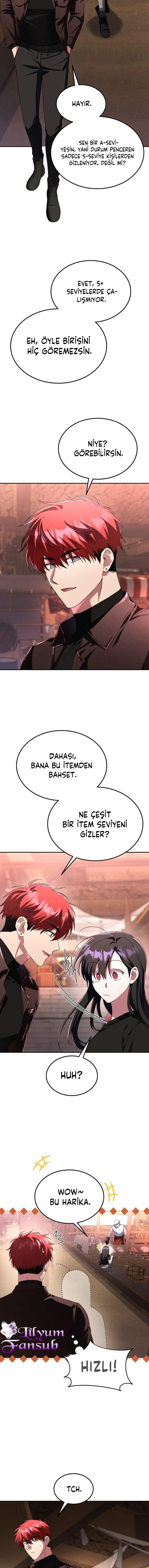 The Returned C-Rank Tank Won’t Die! - Bölüm 7 - Sayfa 15