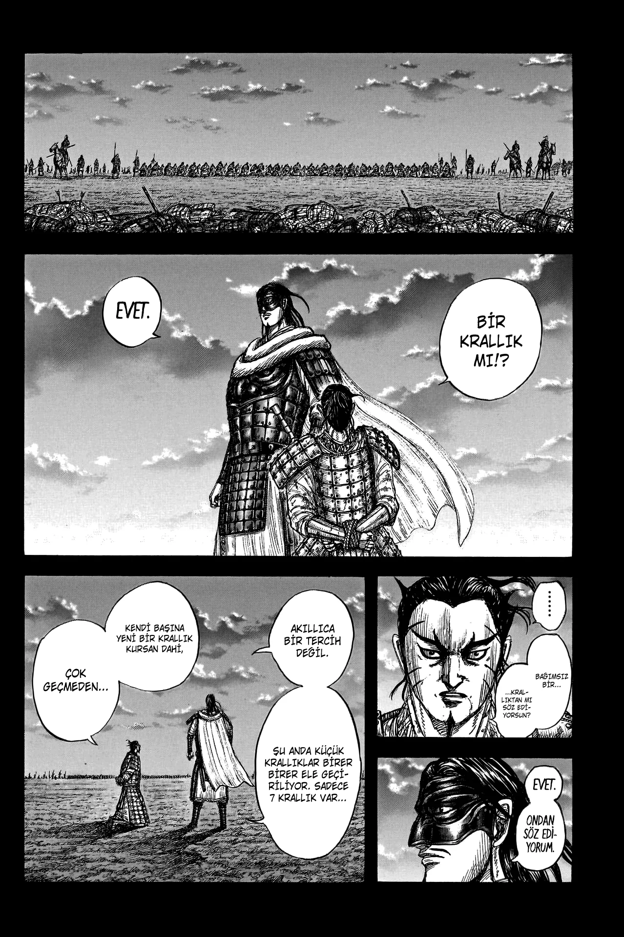 Kingdom - Bölüm 776 - Sayfa 10