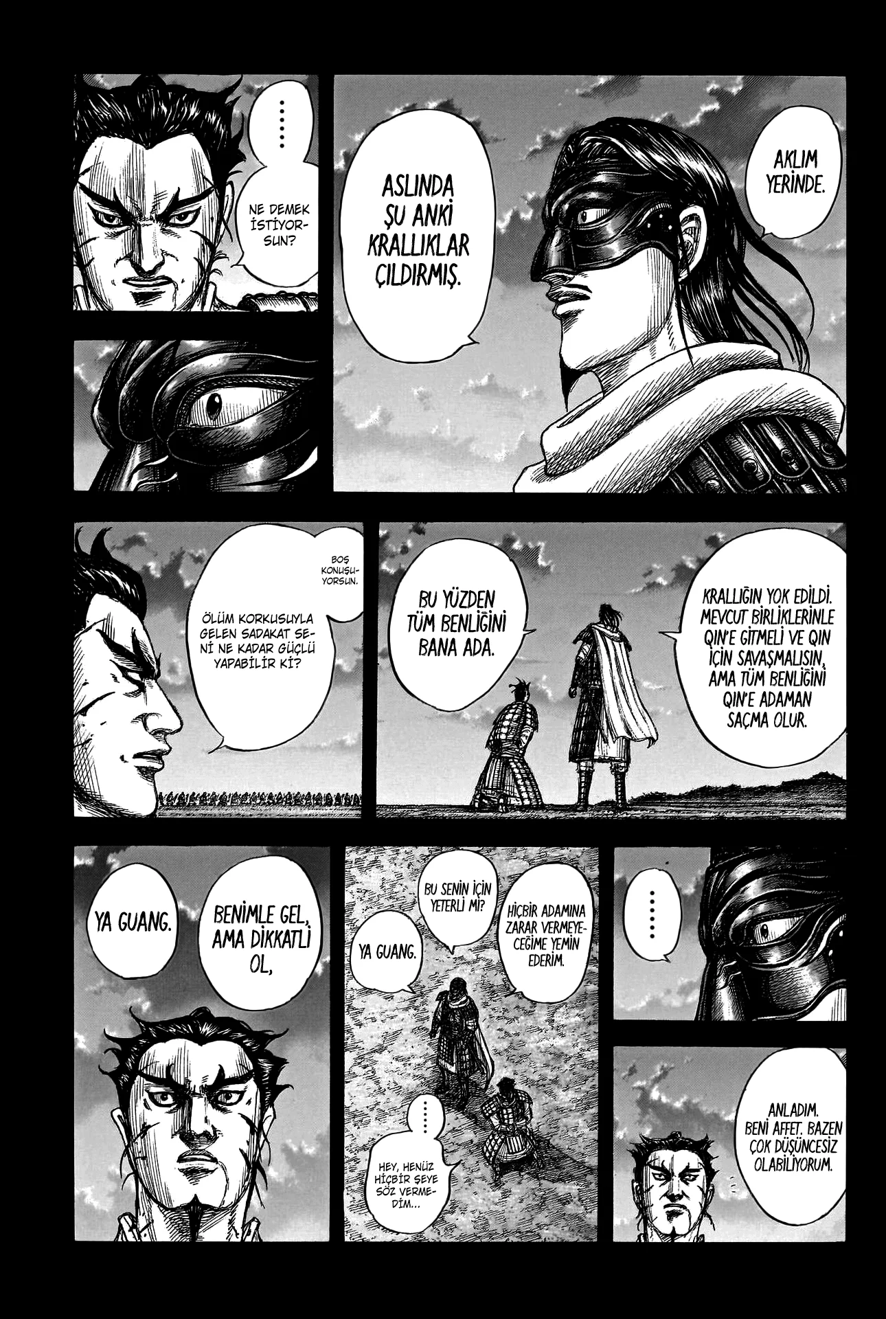 Kingdom - Bölüm 776 - Sayfa 11