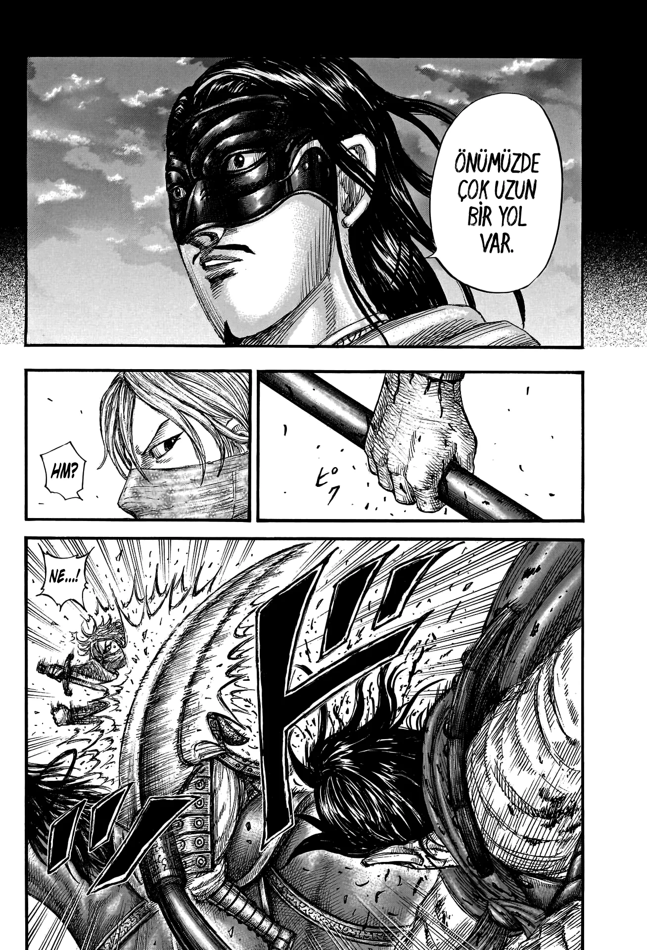 Kingdom - Bölüm 776 - Sayfa 12