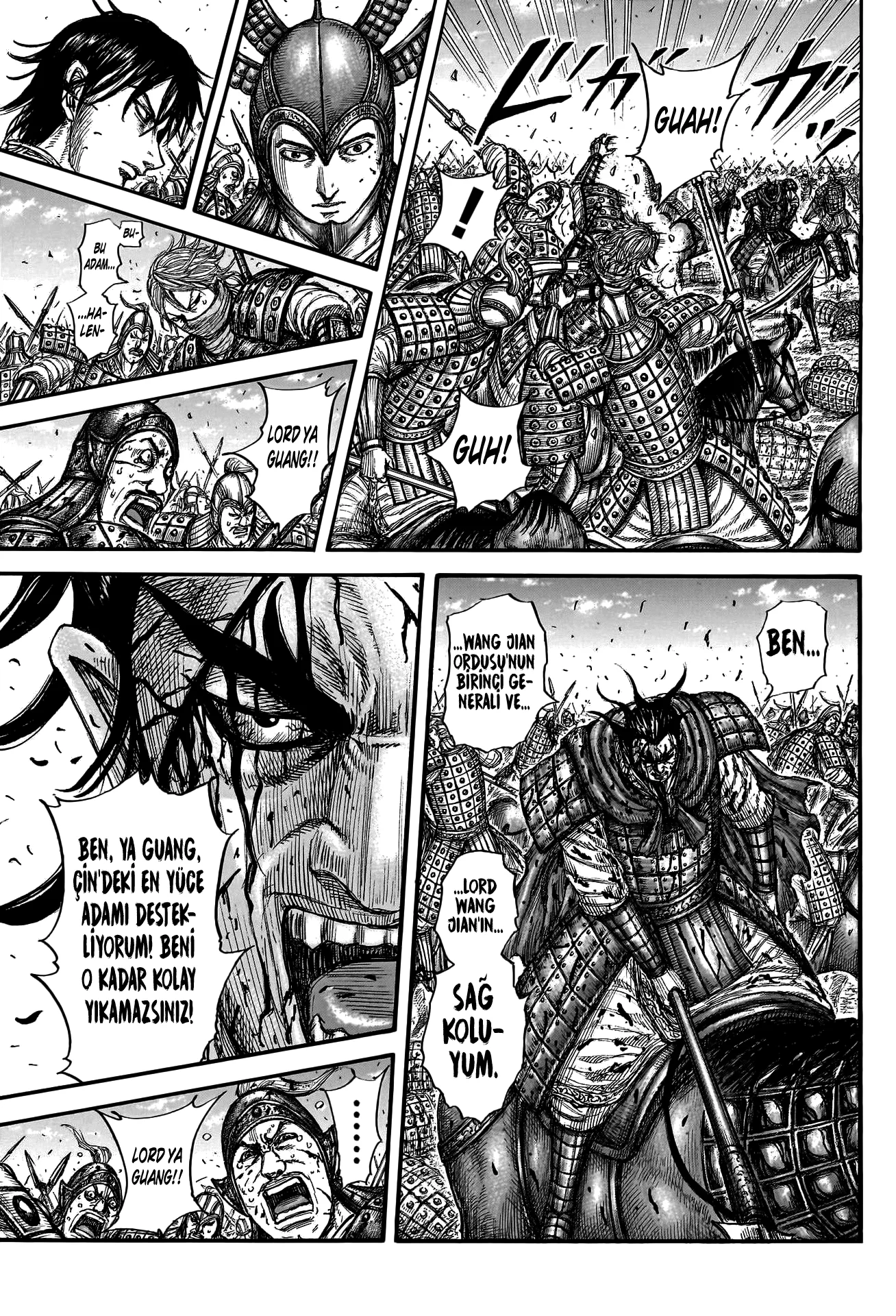 Kingdom - Bölüm 776 - Sayfa 13