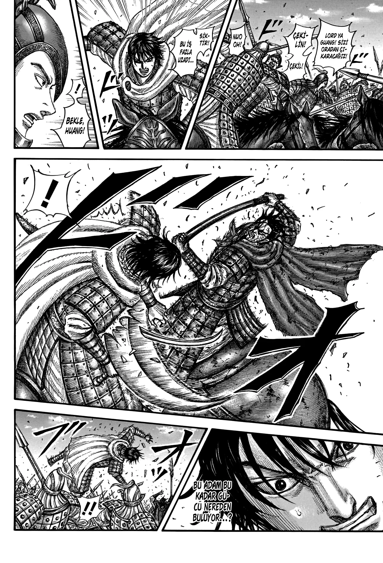 Kingdom - Bölüm 776 - Sayfa 14