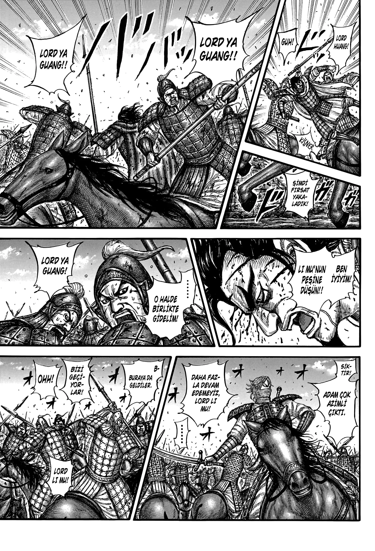 Kingdom - Bölüm 776 - Sayfa 15