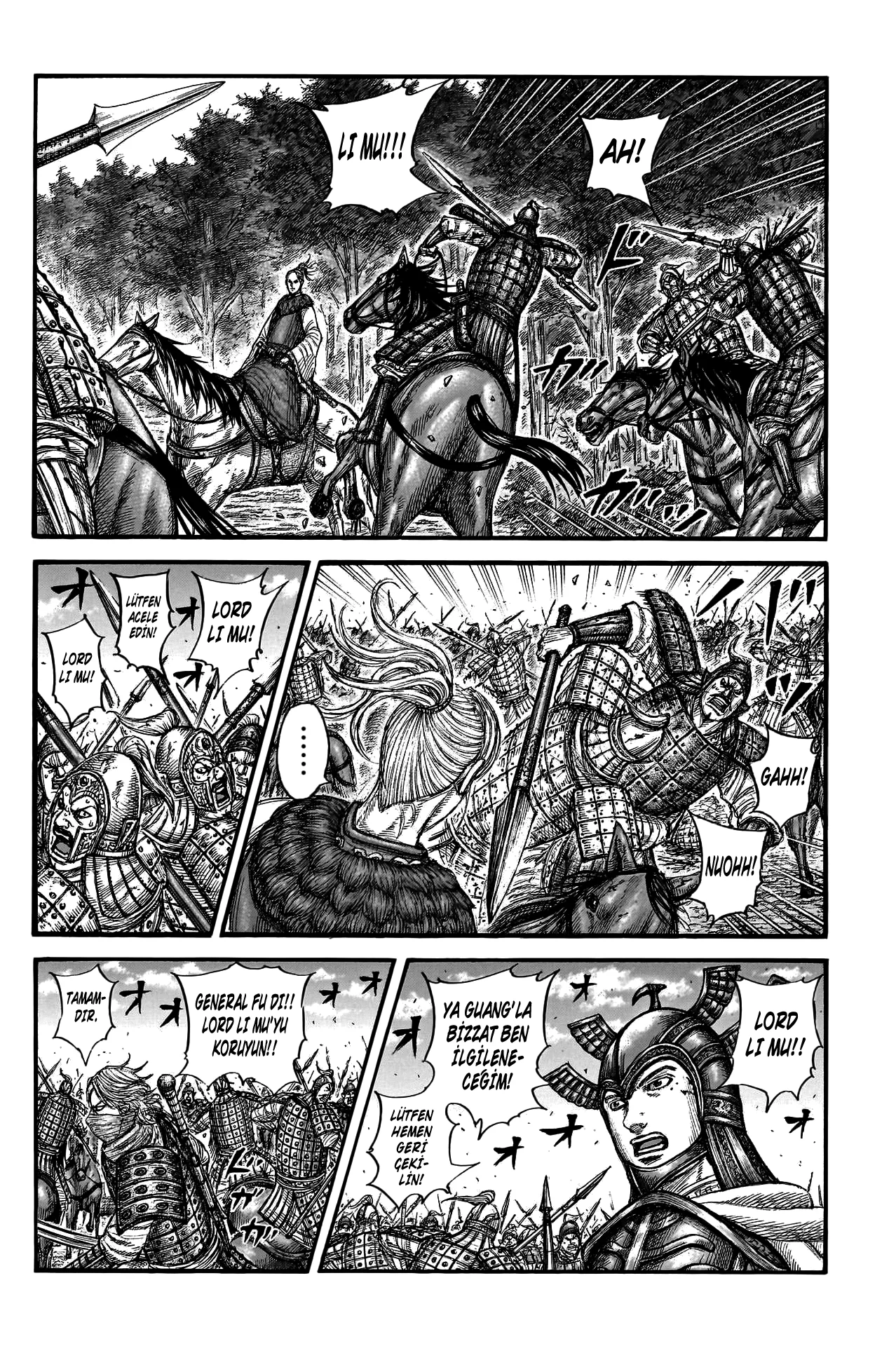 Kingdom - Bölüm 776 - Sayfa 16