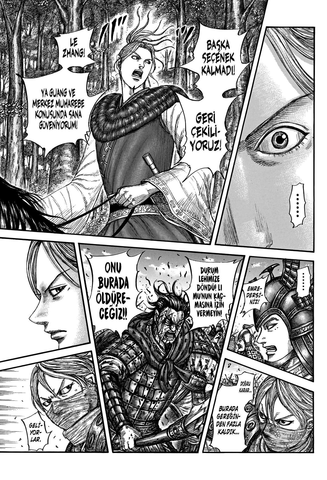Kingdom - Bölüm 776 - Sayfa 17