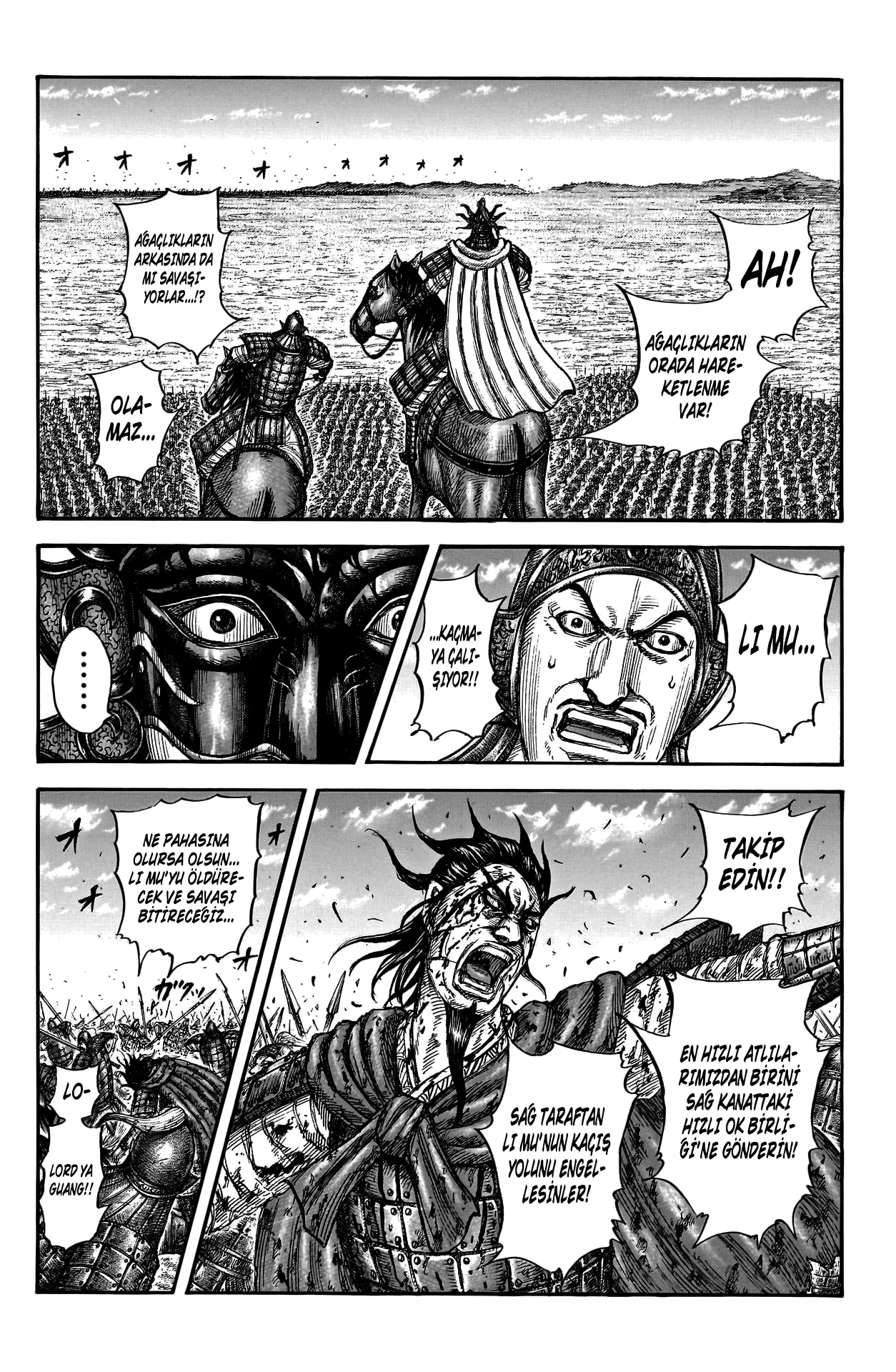 Kingdom - Bölüm 776 - Sayfa 18
