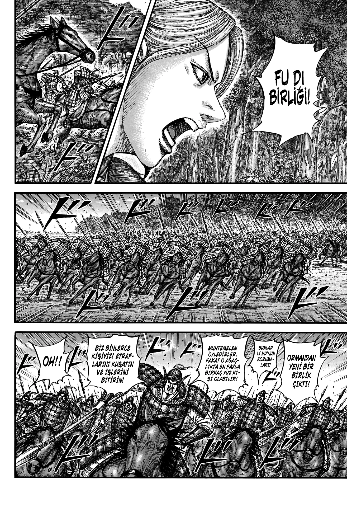Kingdom - Bölüm 776 - Sayfa 4