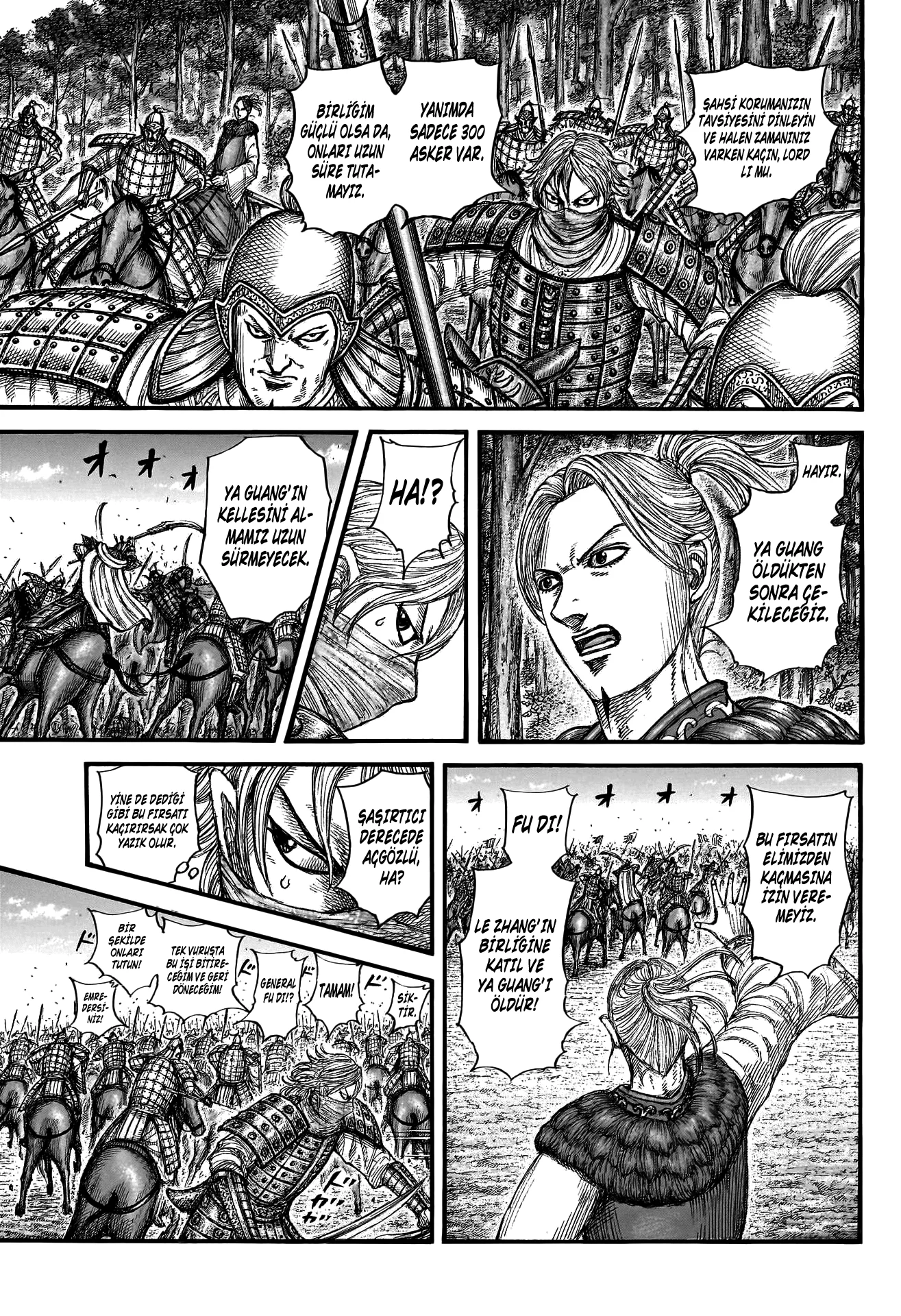 Kingdom - Bölüm 776 - Sayfa 5