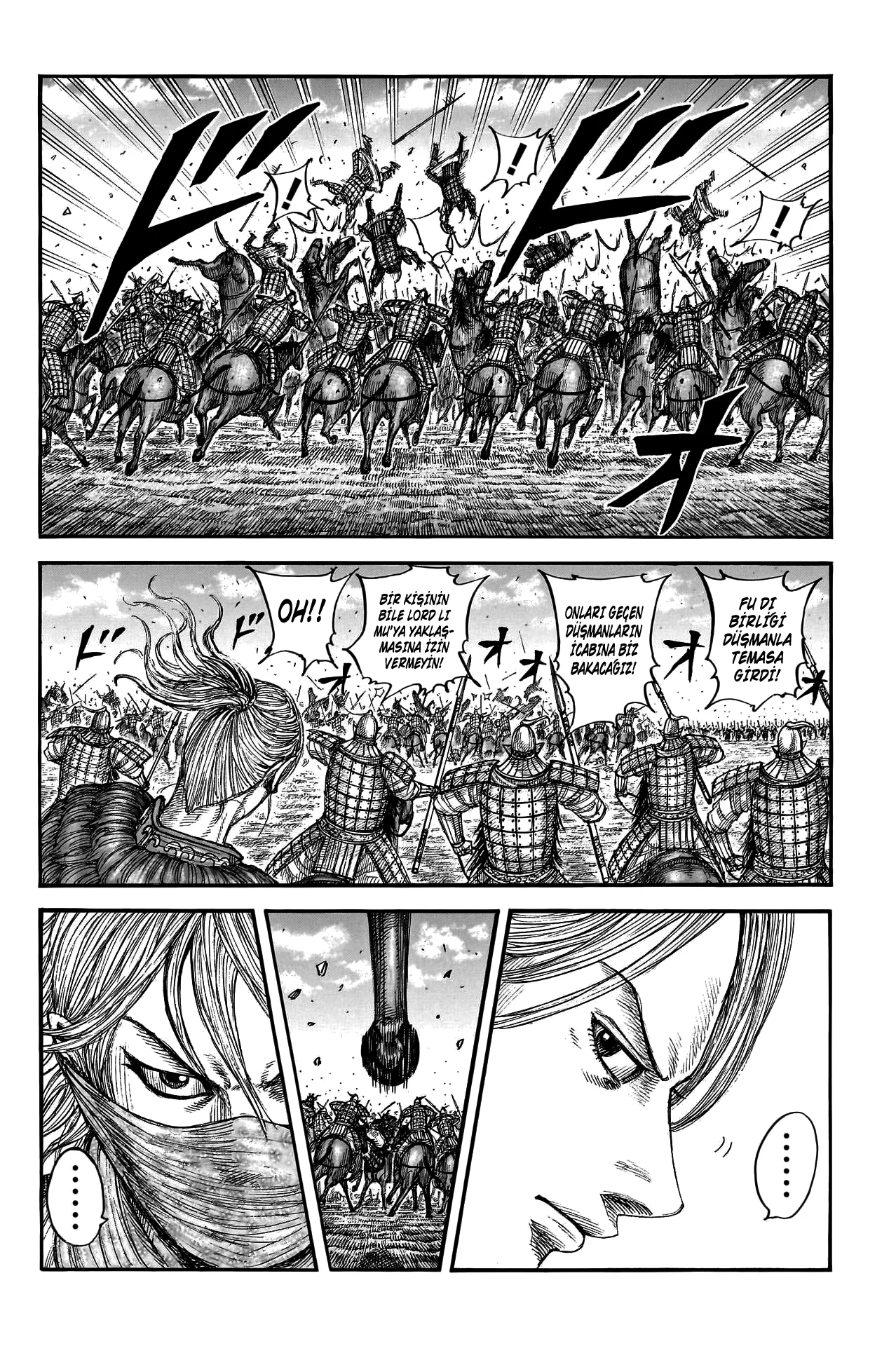 Kingdom - Bölüm 776 - Sayfa 6