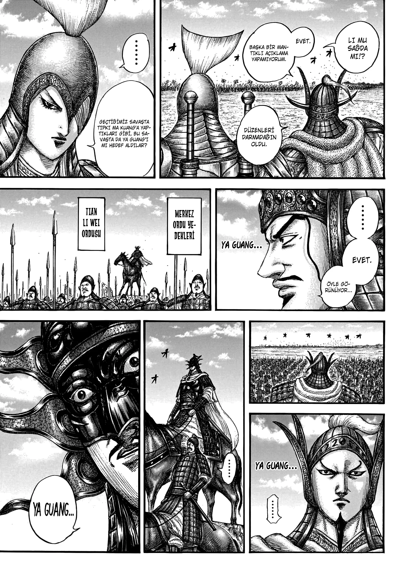 Kingdom - Bölüm 776 - Sayfa 7