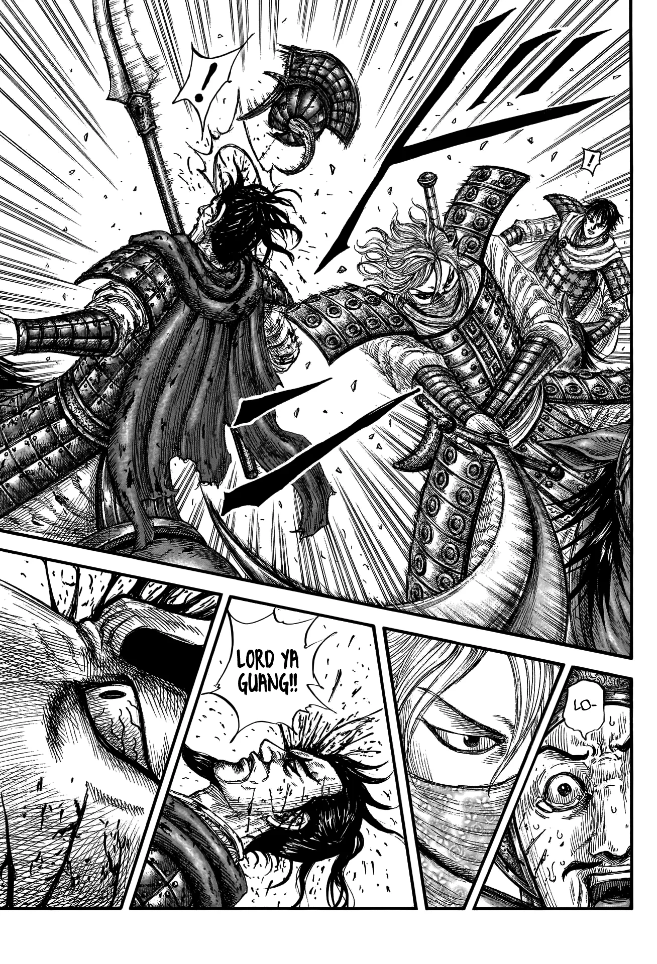 Kingdom - Bölüm 776 - Sayfa 9