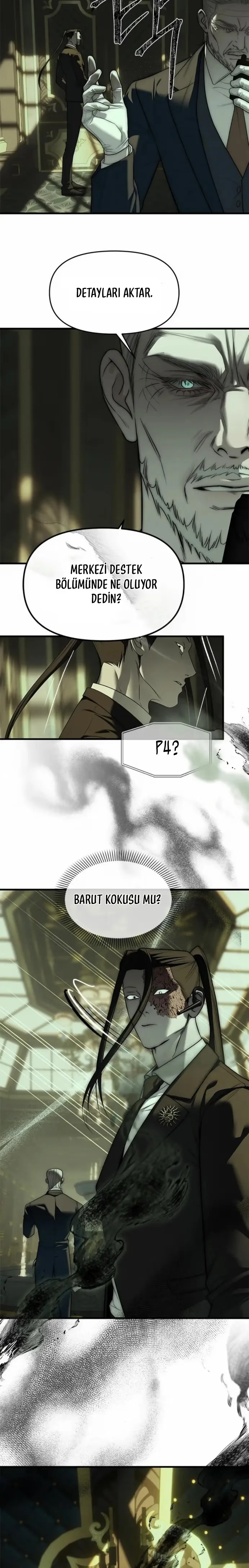 Undercover! Chaebol High School - Bölüm 97 - Sayfa 14