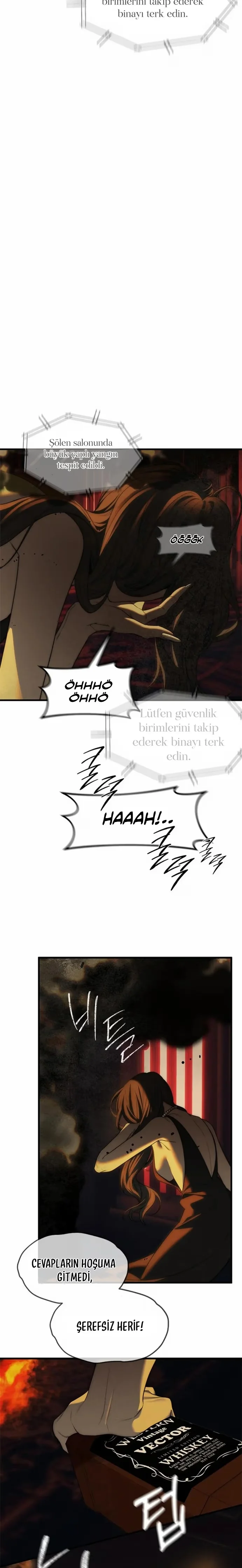 Undercover! Chaebol High School - Bölüm 97 - Sayfa 18