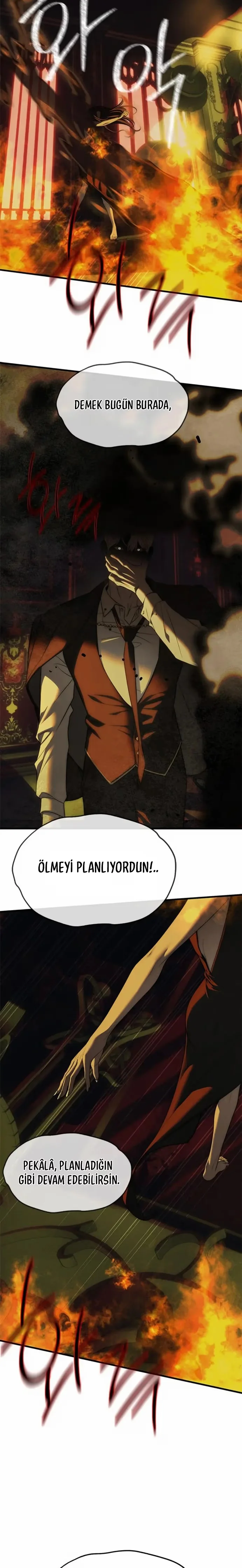 Undercover! Chaebol High School - Bölüm 97 - Sayfa 19