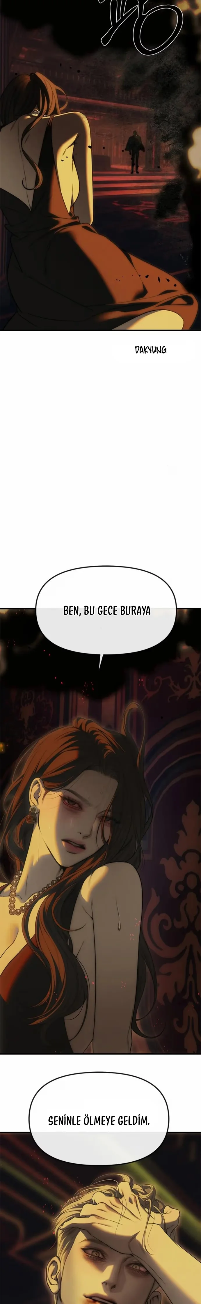 Undercover! Chaebol High School - Bölüm 97 - Sayfa 21