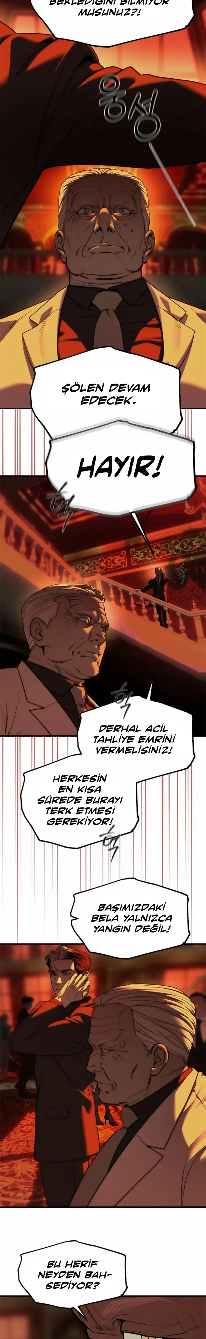 Undercover! Chaebol High School - Bölüm 97 - Sayfa 23